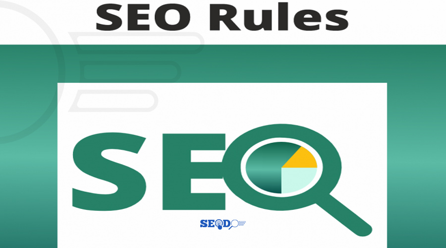قوانین سئو