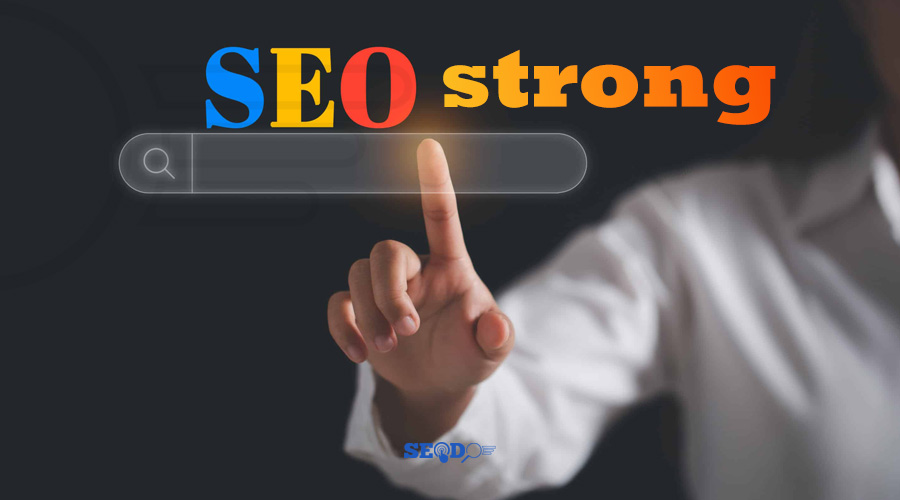قوی ترین استراتژی سئو سایت