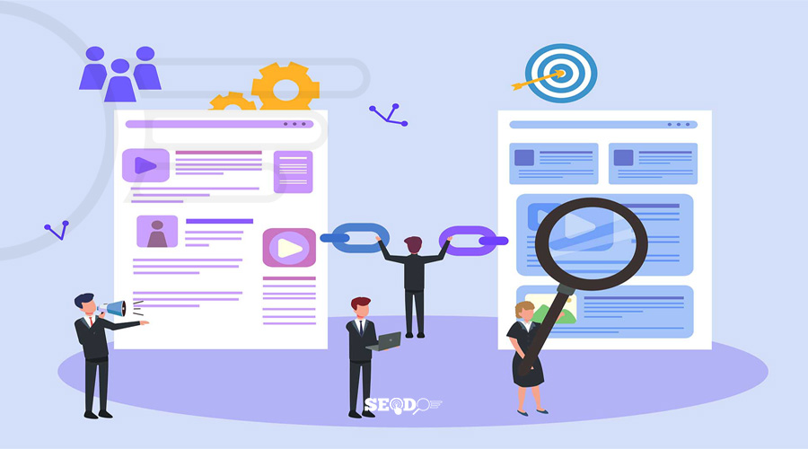 استراتژی لینک خارجی چیست