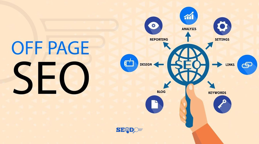 آموزش سئو خارجی چیست؟