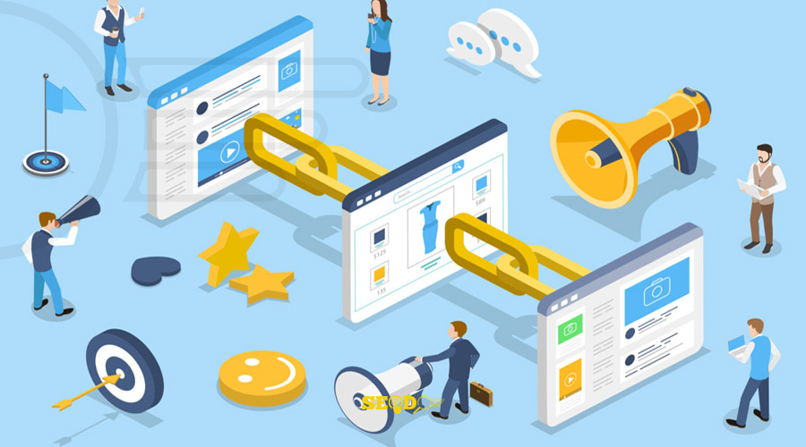 بهترین روش ساخت لینک خارجی چیست