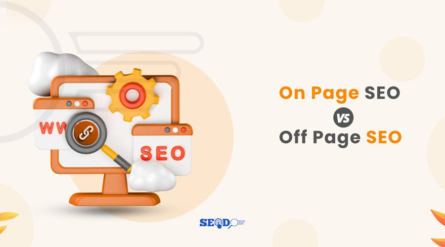 تفاوت سئو داخلی و خارجی چیست