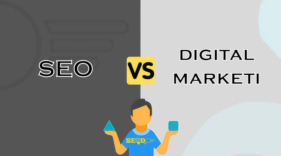 چرا دیجیتال مارکتینگ و سئو اینقدر مهمه؟