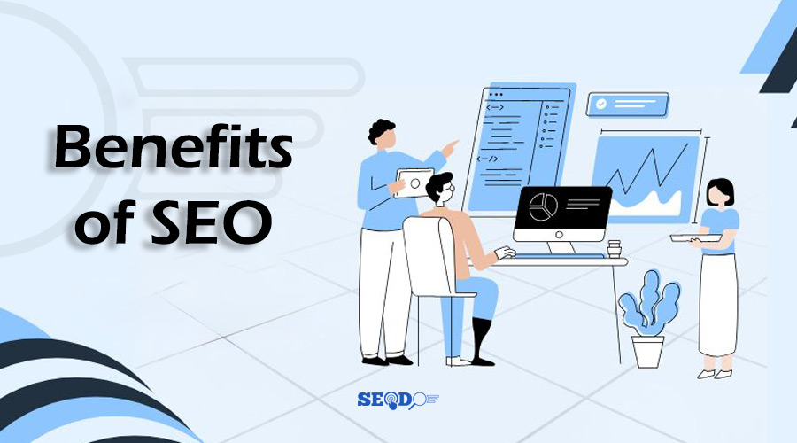 مزایای سئو