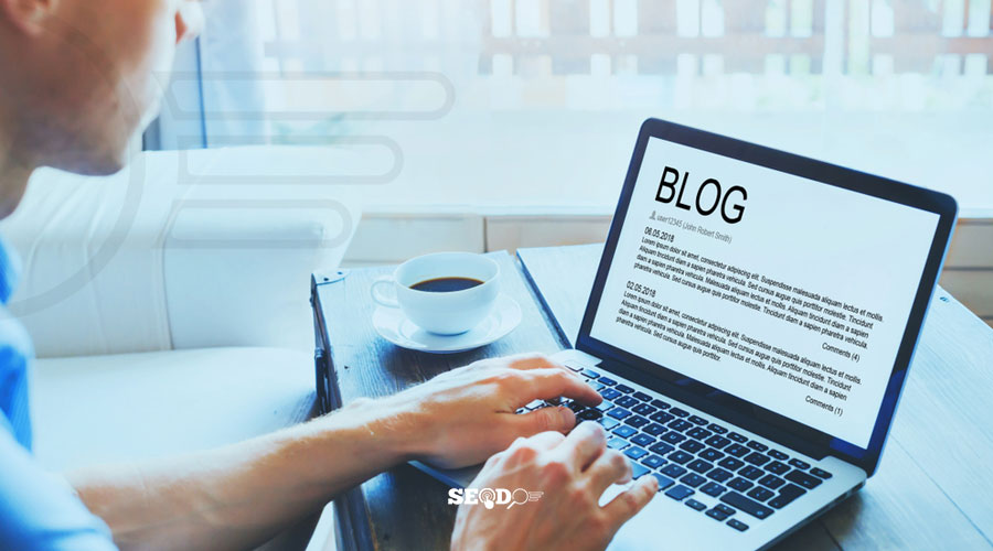 مزایای سئو وبلاگ