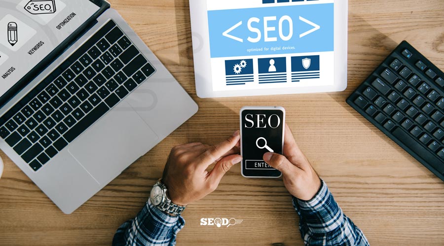 بررسی محتوای رقبا