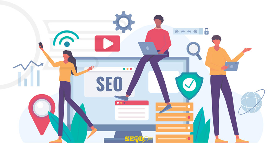 سازگاری صفحات با نسخه موبایل