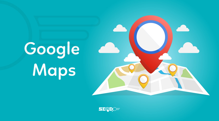 آموزش سئو گوگل مپ