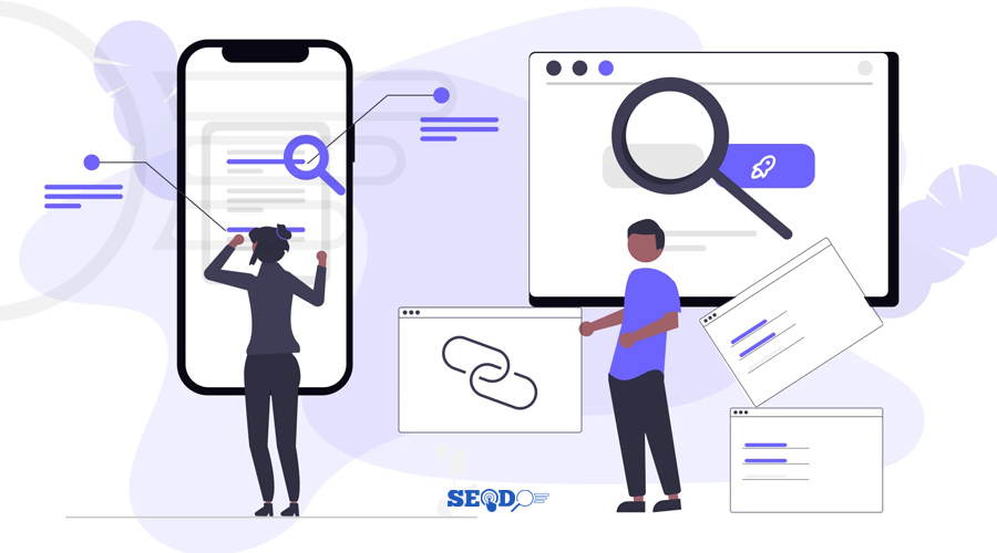 نحوه بررسی بک لینک سایت