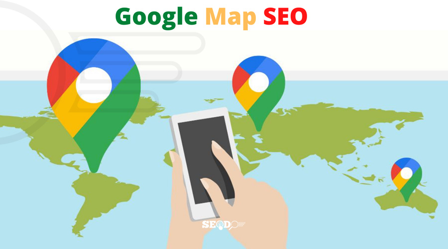 چگونه کسب و کار خود را سئو گوگل مپ کنیم