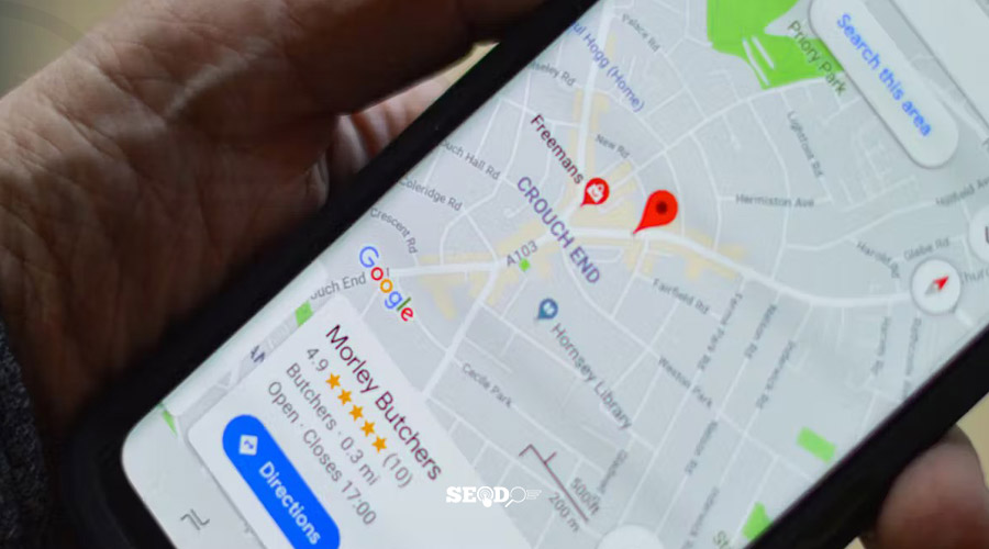 یکپارچه سازی سئو گوگل مپ با لوکال سئوی سایت