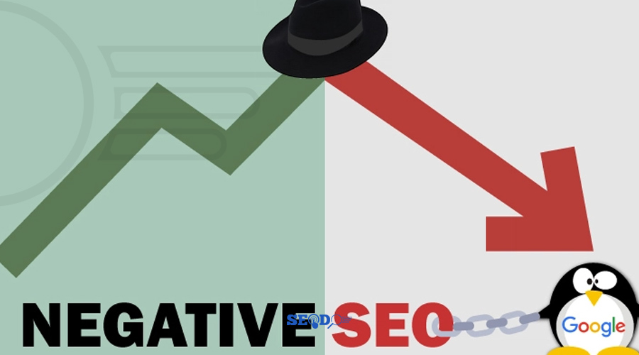 آیا سئو منفی تهدیدی جدی برای وبسایت شماست