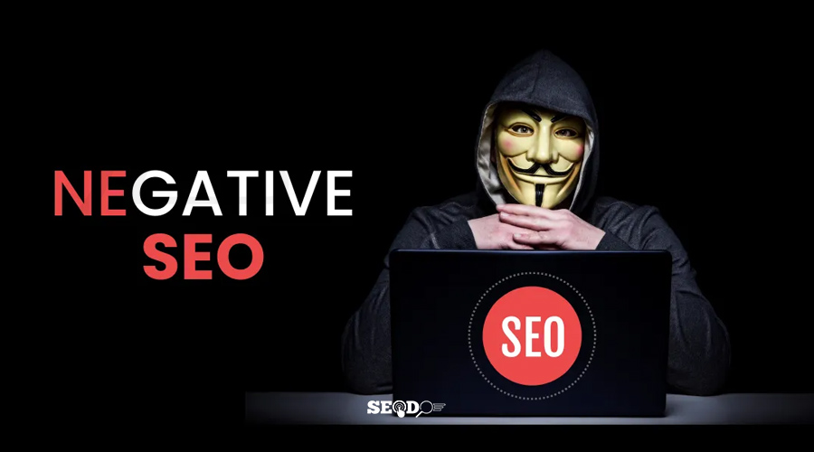 سئو منفی