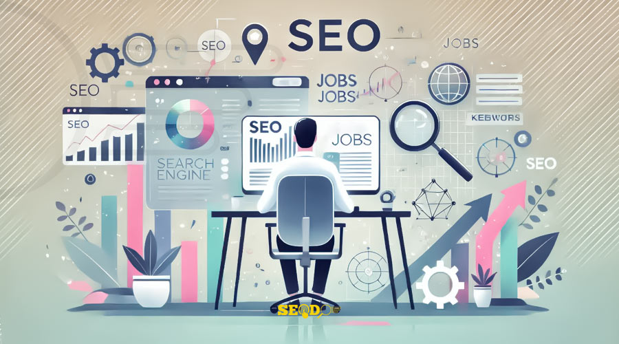 بازار کار سئو