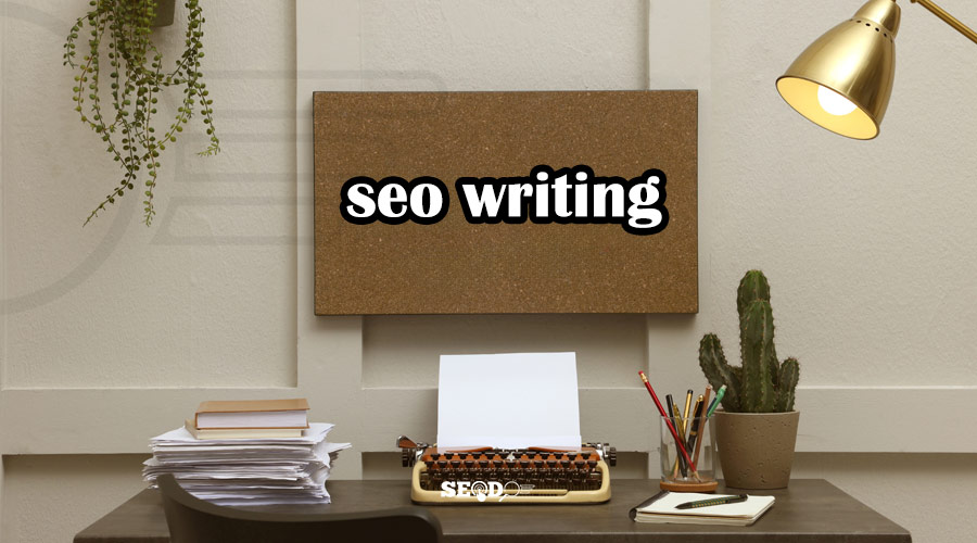 سئو نویسی