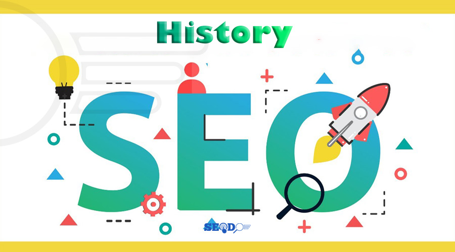 تاریخچه الگوریتم‌های تاثیرگذار بر سئو