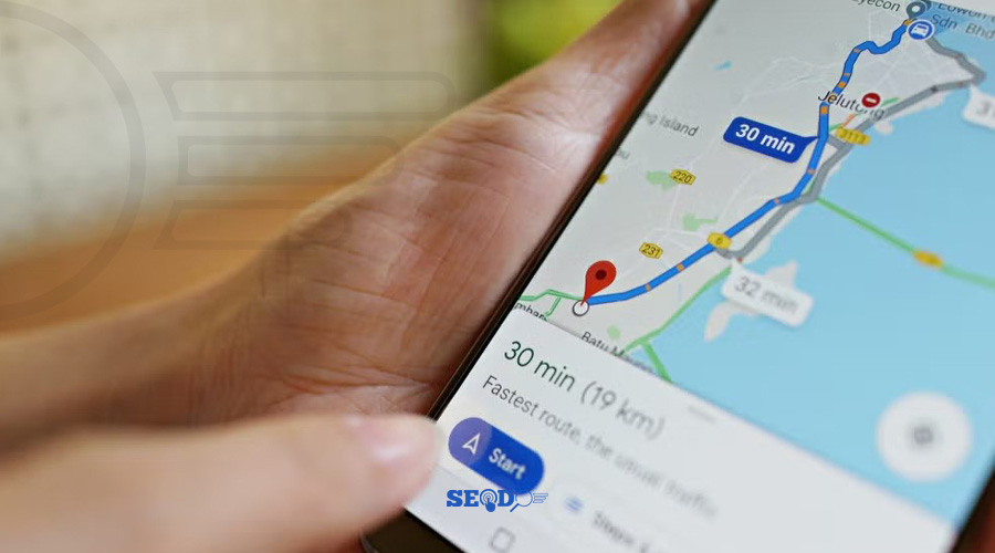 مهم ‌ترین الگوریتم‌ های سئو گوگل مپ