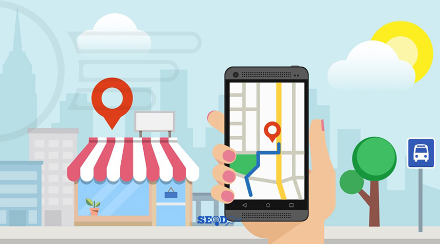 نقش سئو گوگل مپ در بازاریابی