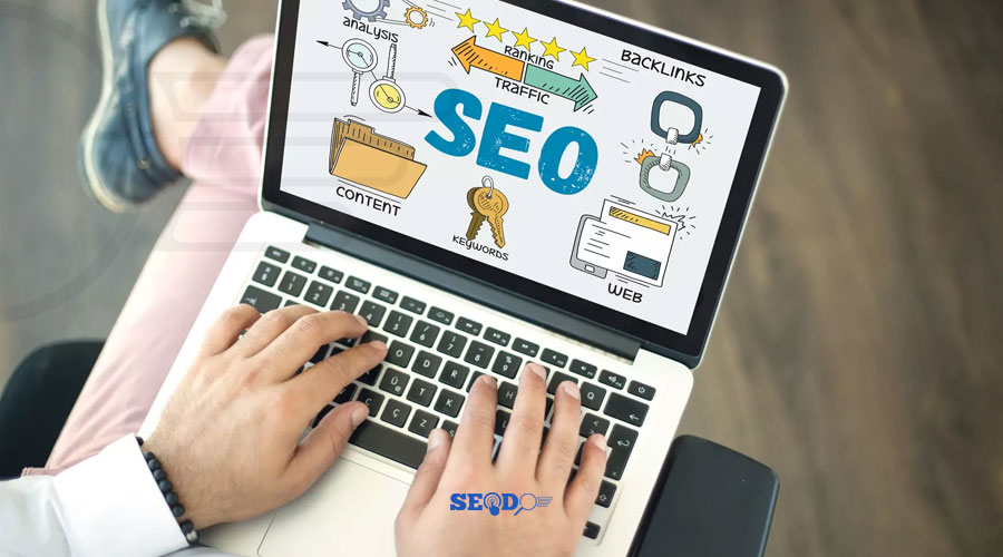 استفاده از کیورد در متا دیسکریپشن و URL