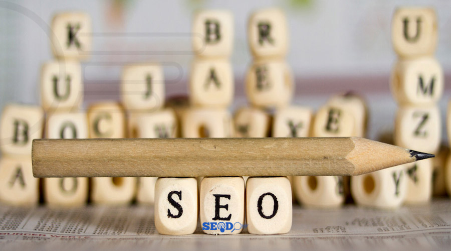 به کارگیری کیورد در ابتدای متن