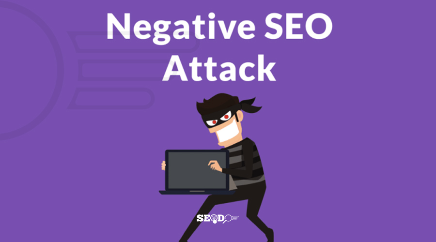 سئو منفی (Negative SEO) چیست؟