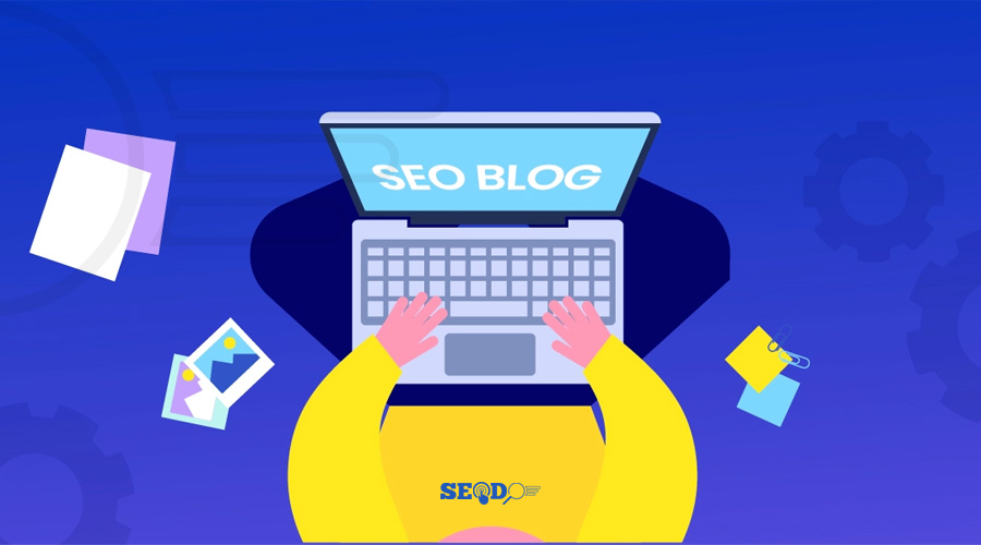 سئو وبلاگ