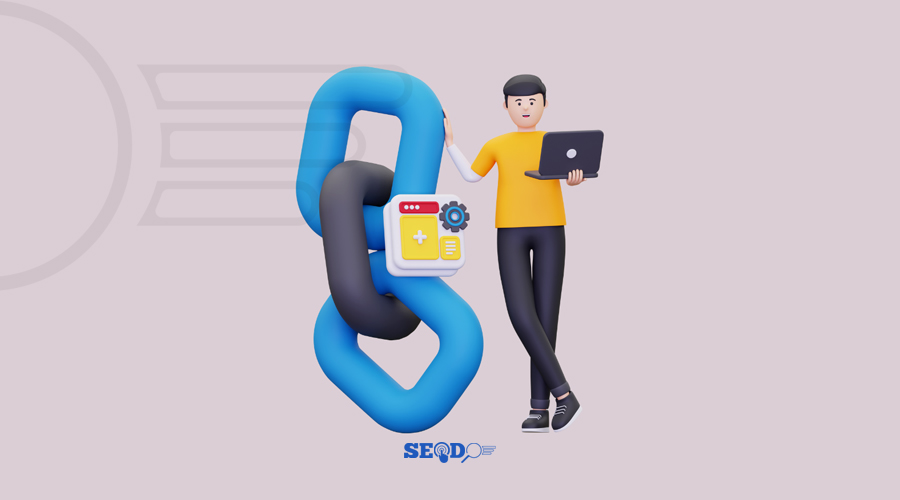 هدف بررسی بک لینک های سایت رقبا