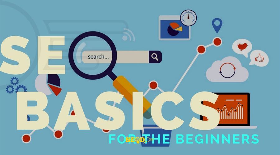 عناصر اصلی در مبانی سئو