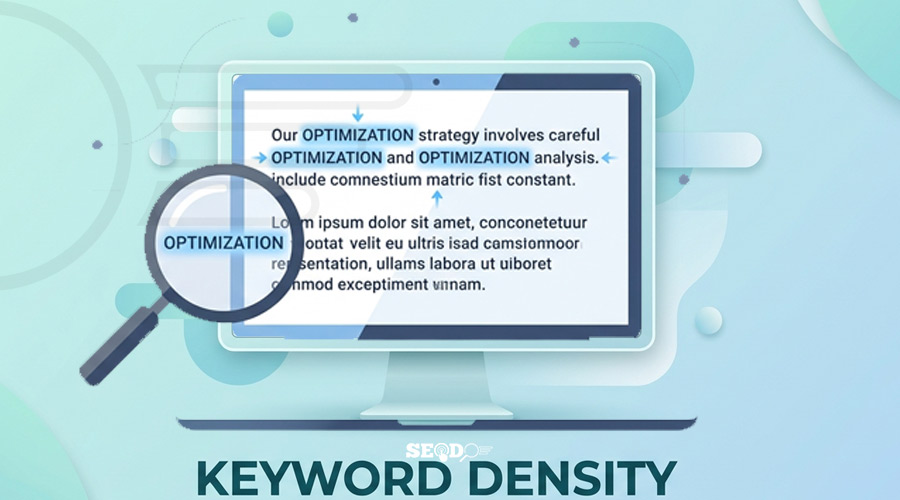 چگالی کلمه کلیدی