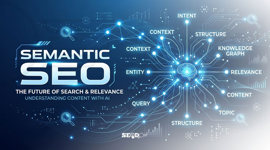 سئو معنایی چیست؟ همه چیز درباره سمنتیک سئو