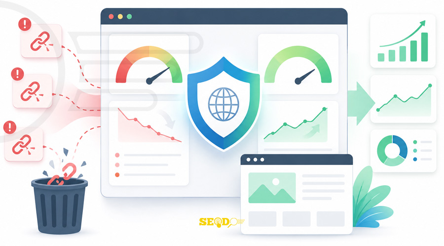 اسپم اسکور را چگونه محاسبه کنیم؟