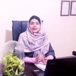 سرکار خانم شهره موسوی-مدیر عامل