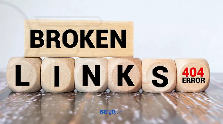 لینک شکسته یا Broken Link چیست؟ (راهنمای جامع + آموزش رفع)
