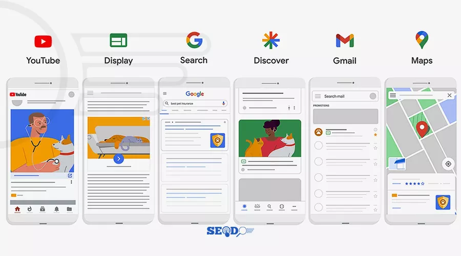 google discover چیست