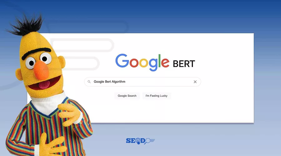 الگوریتم bert