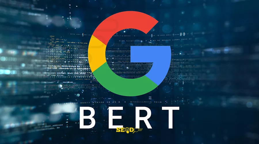 الگوریتم برت گوگل