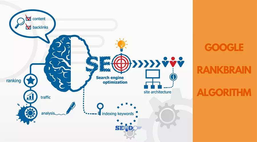 بهینه کردن وبسایت برای الگوریتم رنک برین