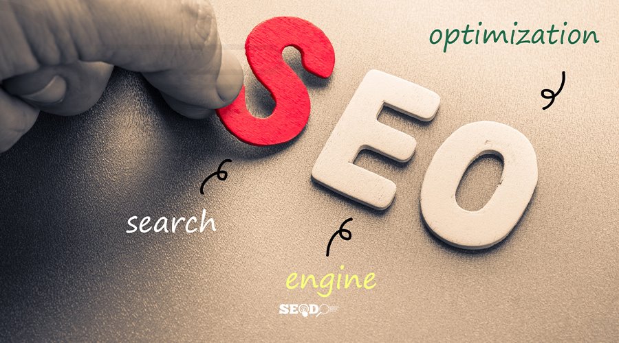 seo مخفف چيست