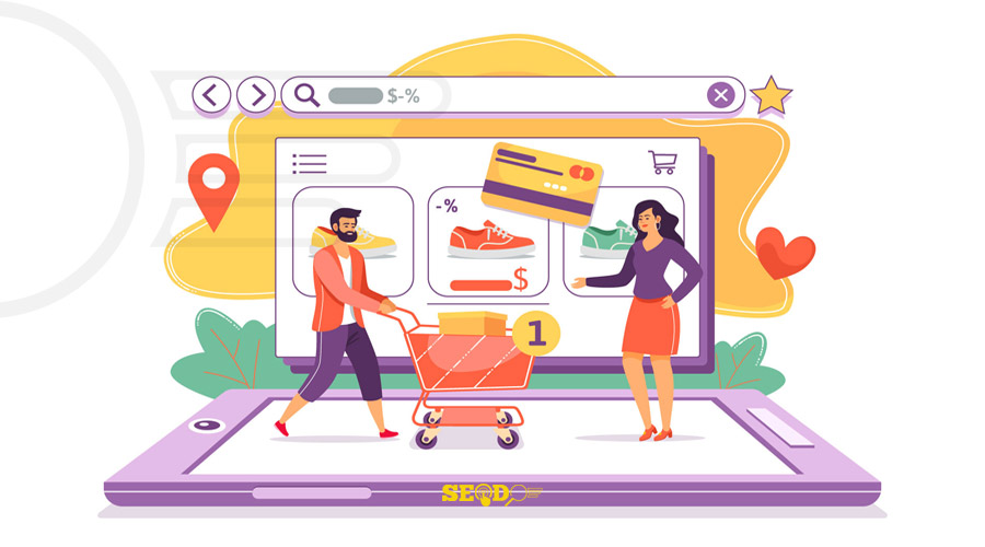 افزایش بازدید سایت فروشگاهی