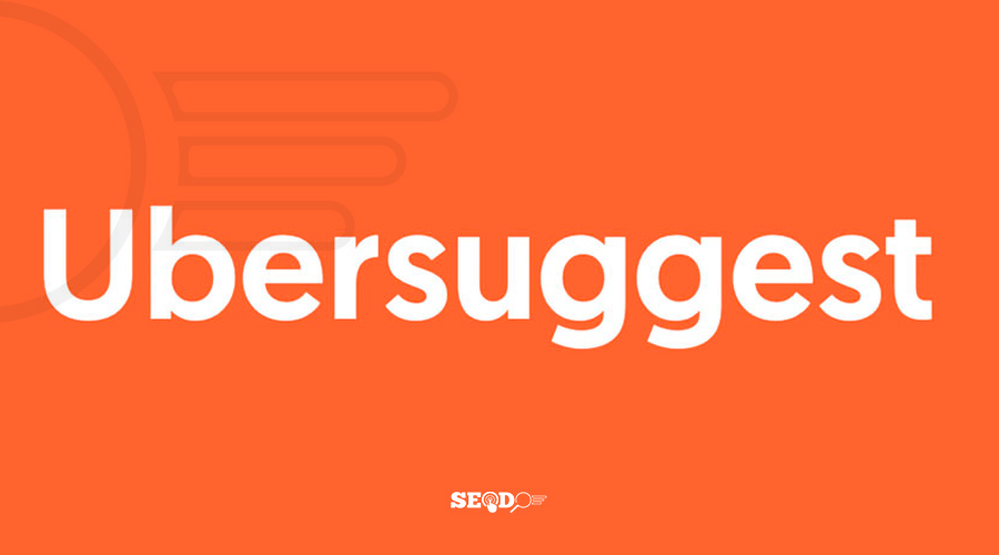 برنامه سئو ubersuggest