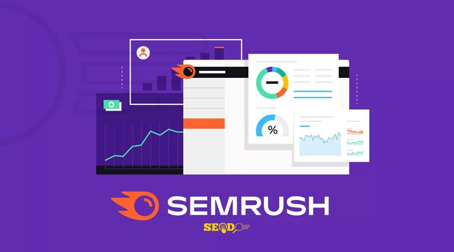 سمراش چیست (آموزش جامع کار با ابزار Semrush)
