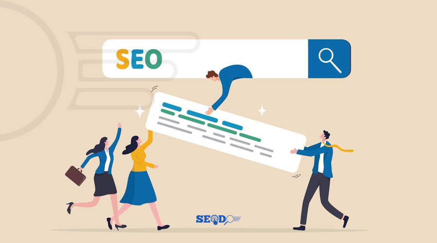 نظارت بر سئو تکنیکال و تجربه کاربری