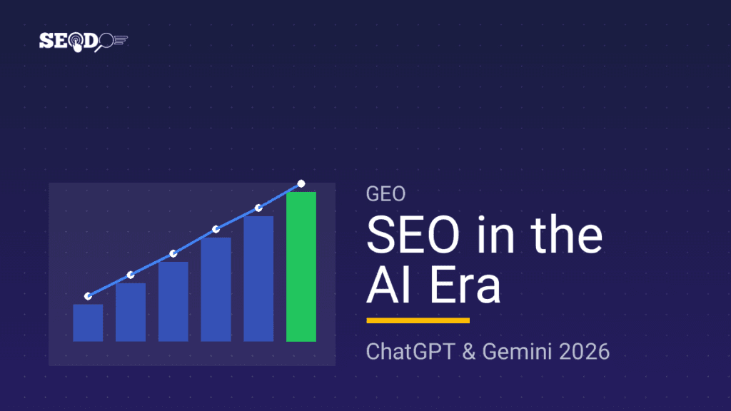 سئو در عصر هوش مصنوعی (GEO)؛ چطور سایتت در ChatGPT و Gemini دیده شود؟