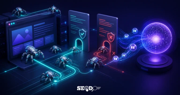 خزنده‌های هوش مصنوعی؛ راهنمای robots.txt و llms.txt برای دیده‌شدن در ChatGPT و Perplexity