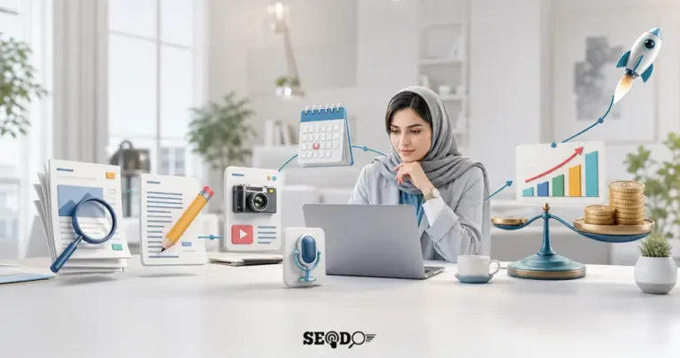 هزینه تولید محتوا در ۱۴۰۵: از چه عواملی تشکیل می‌شود؟