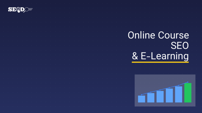 سئو سایت آموزشی و فروش دوره آنلاین