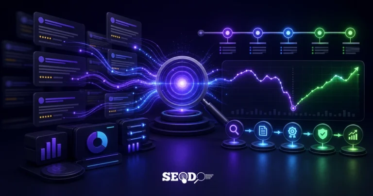 کور آپدیت گوگل چیست؟ تایملاین کامل آپدیتها + تشخیص افت و بازیابی رتبه
