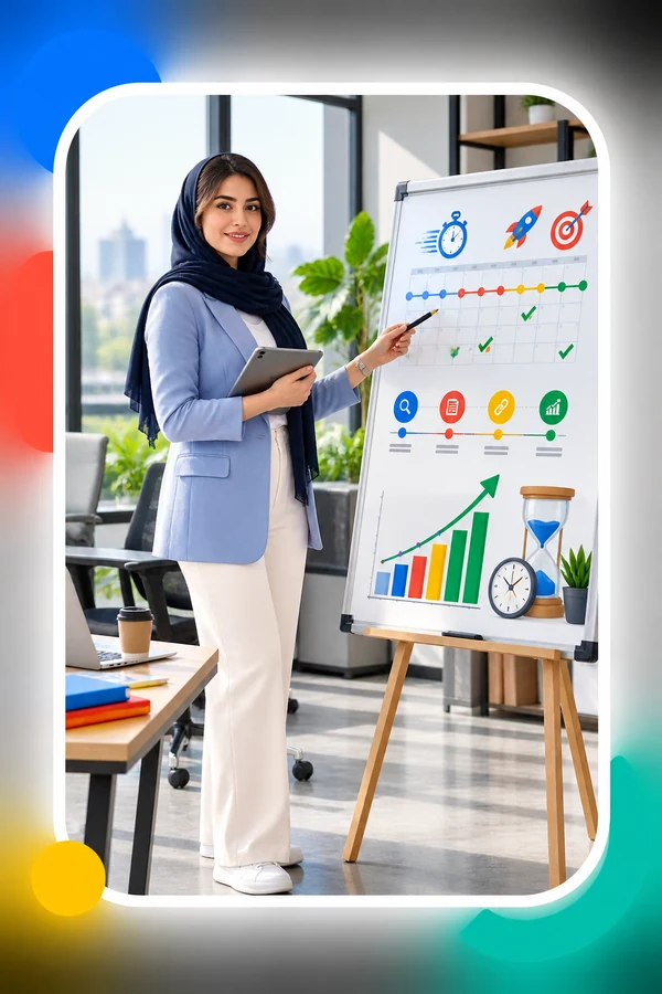 زمان لازم برای خدمات سئو تخصصی