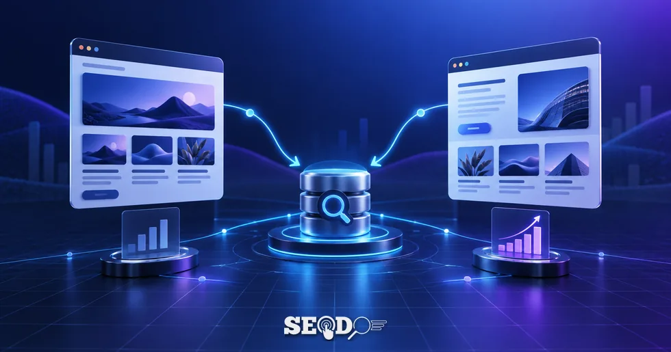 تست A/B بدون آسیب به سئو؛ قوانین ایندکس و کنونیکال