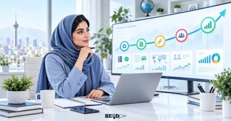 بهترین روش سئو سایت چیست؟ چارچوب انتخاب و اجرا